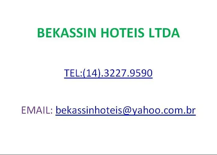 Bekassin HoteisHotel Em
